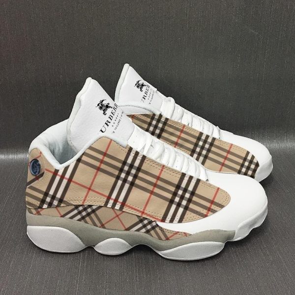 Burberry Air Jordan 13 Couture Burberry Sneaker Hot 2024 Sneaker ALT14467