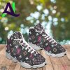 LOUIS VUITTON air jordan 13 sneakers black hot 2024 form jordan 13 sneakers