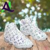 LOUIS VUITTON air jordan 13 sneakers white hot 2024 form jordan 13 sneakers