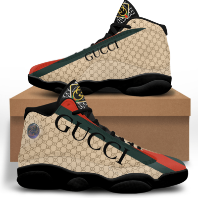 Gucci Air Jordan 13 Sneaker ALT14135